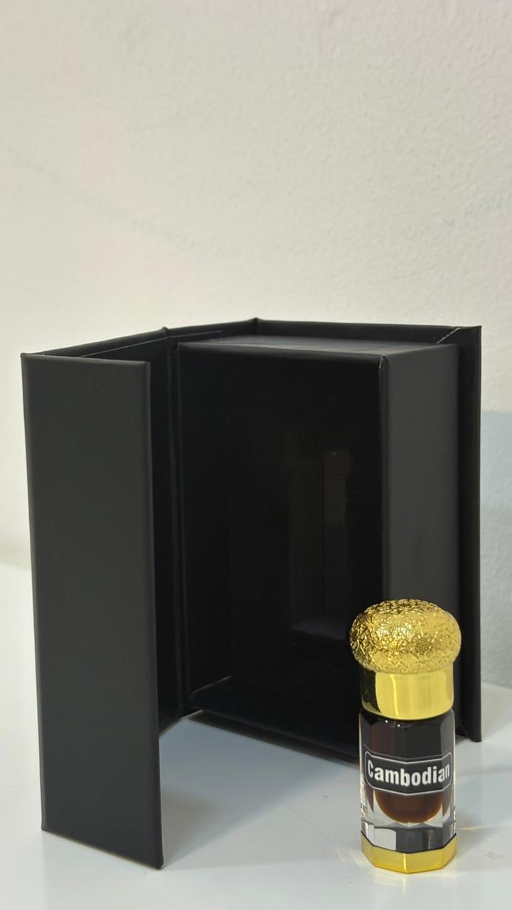 Cambodian Dehn Oud Oil