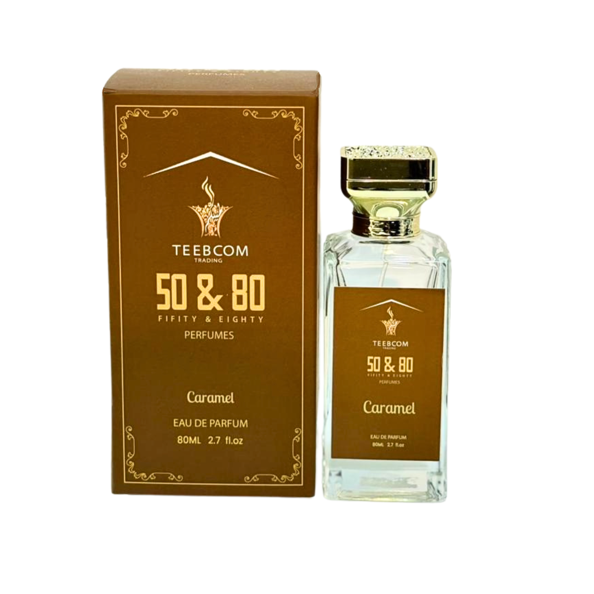 Caramel Perfume