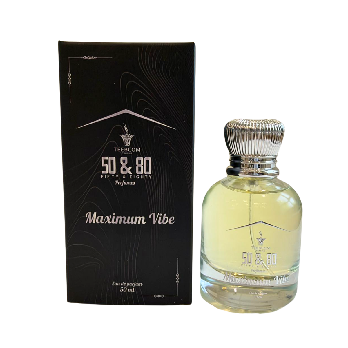 Maximum Vibe Perfume