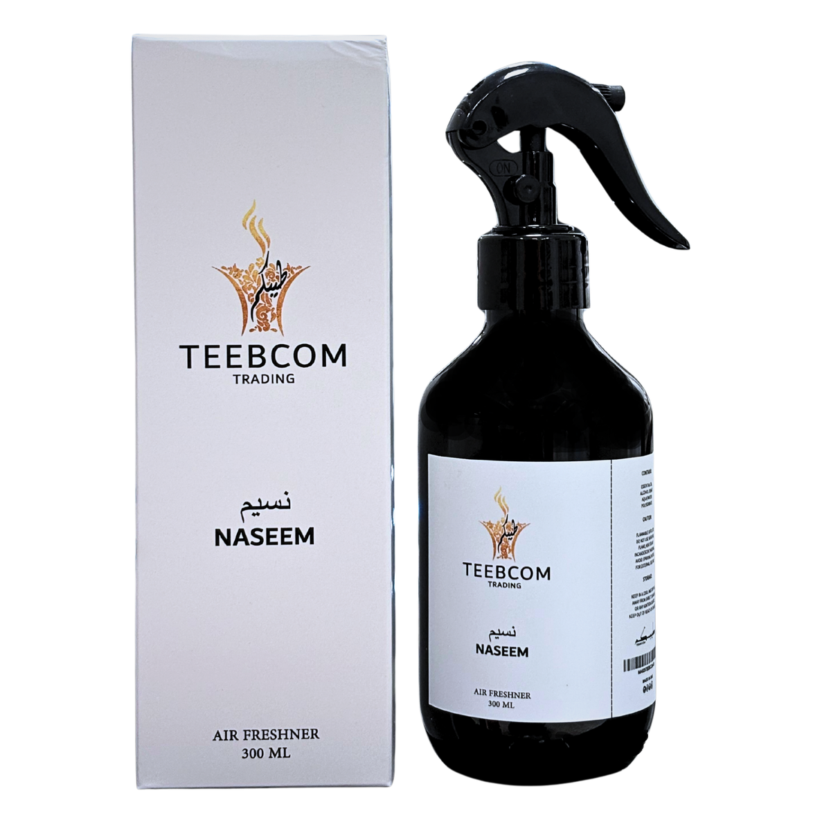 NASEEM Long Lasting Premium Air Freshener 300ml