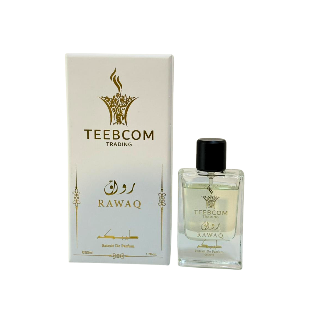 Rawaq Perfume