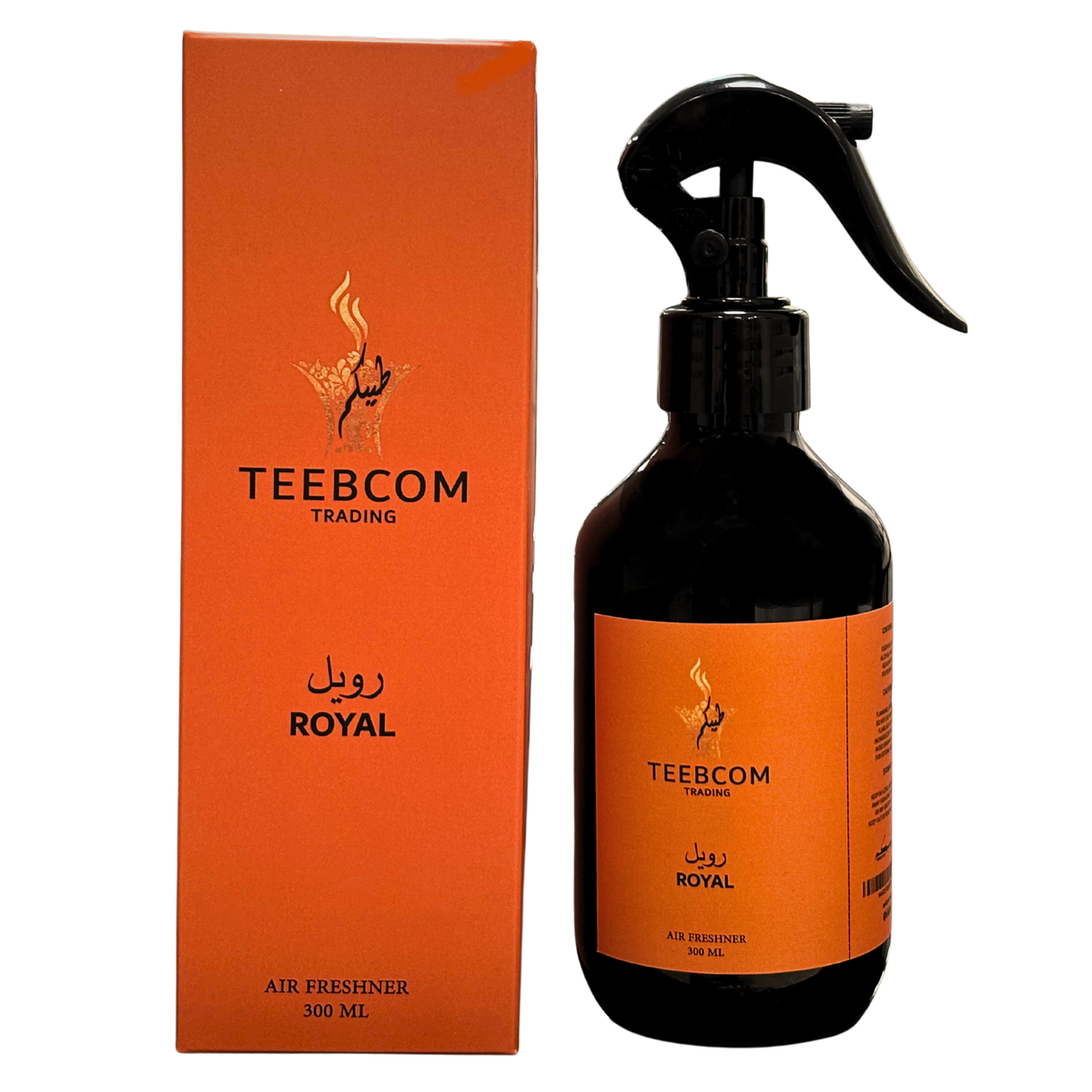 ROYAL Long Lasting Premium Air Freshener 300ml