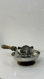 Bakhoor Burner with Wooden Arm