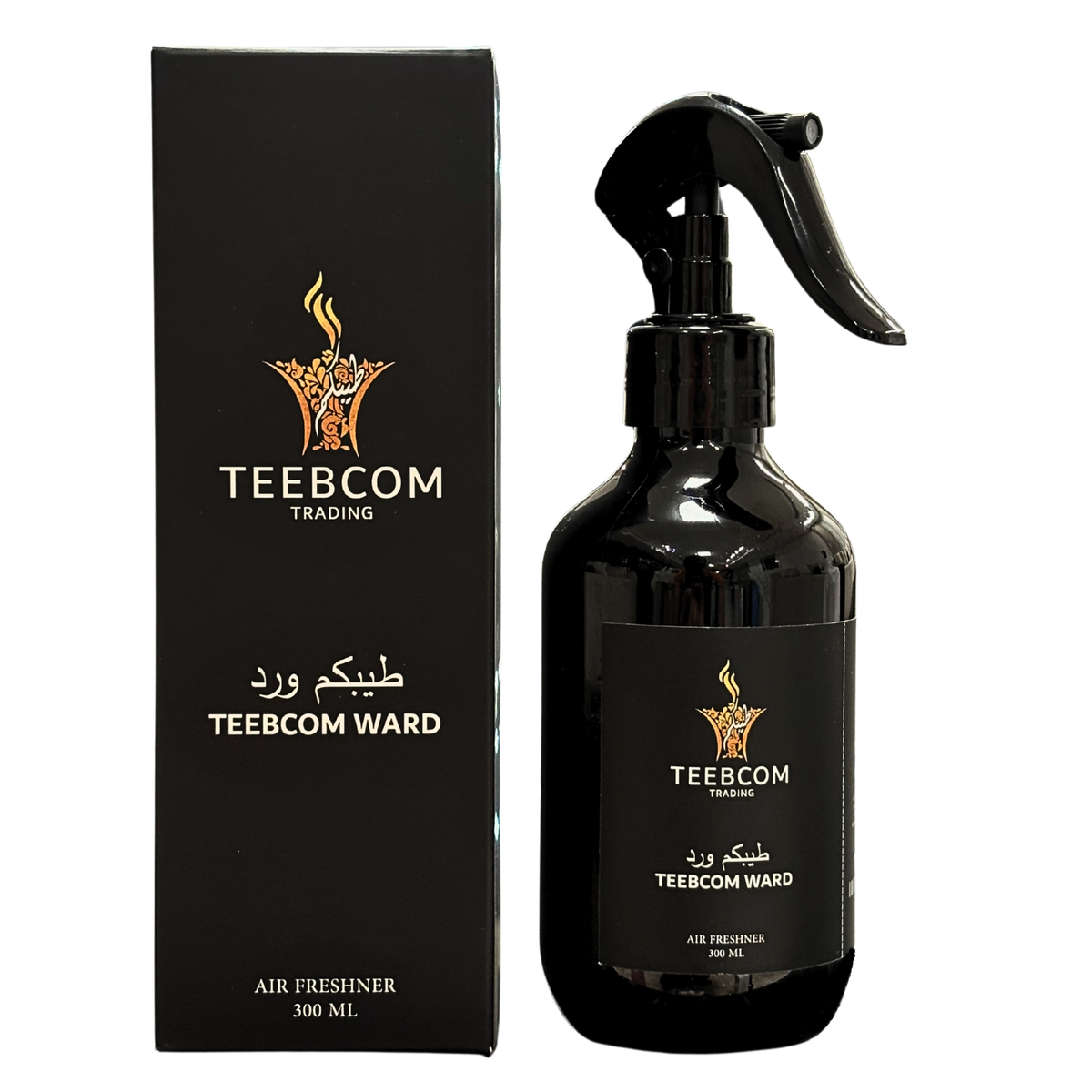 TEEBCOM WARD Long Lasting Premium Air Freshener 300ml