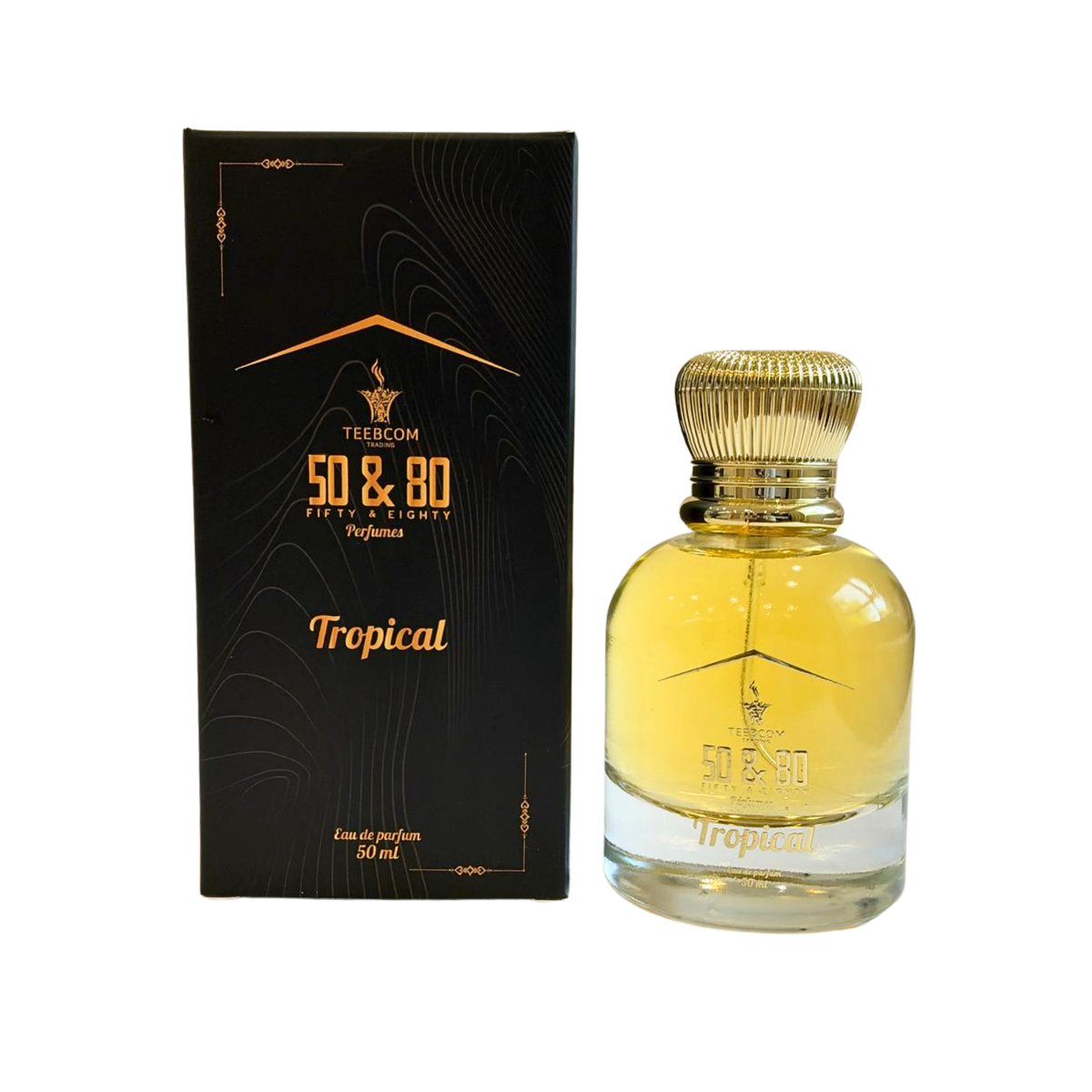 Tropical Perfume