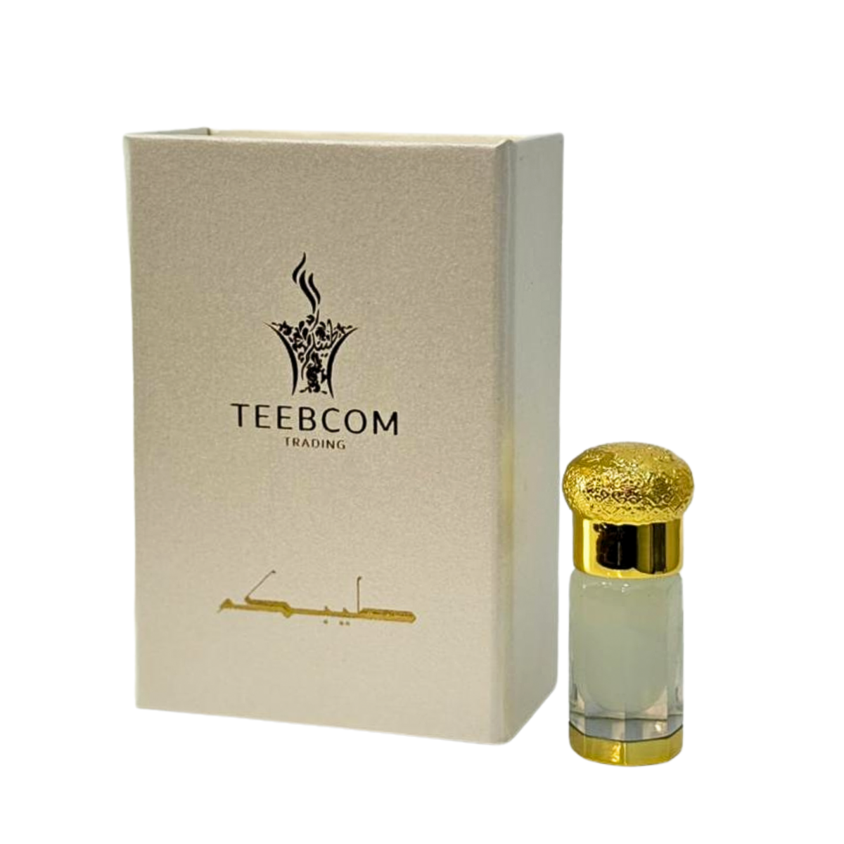 White Musk - Arabic Perfume Oil, Fragrance Oil