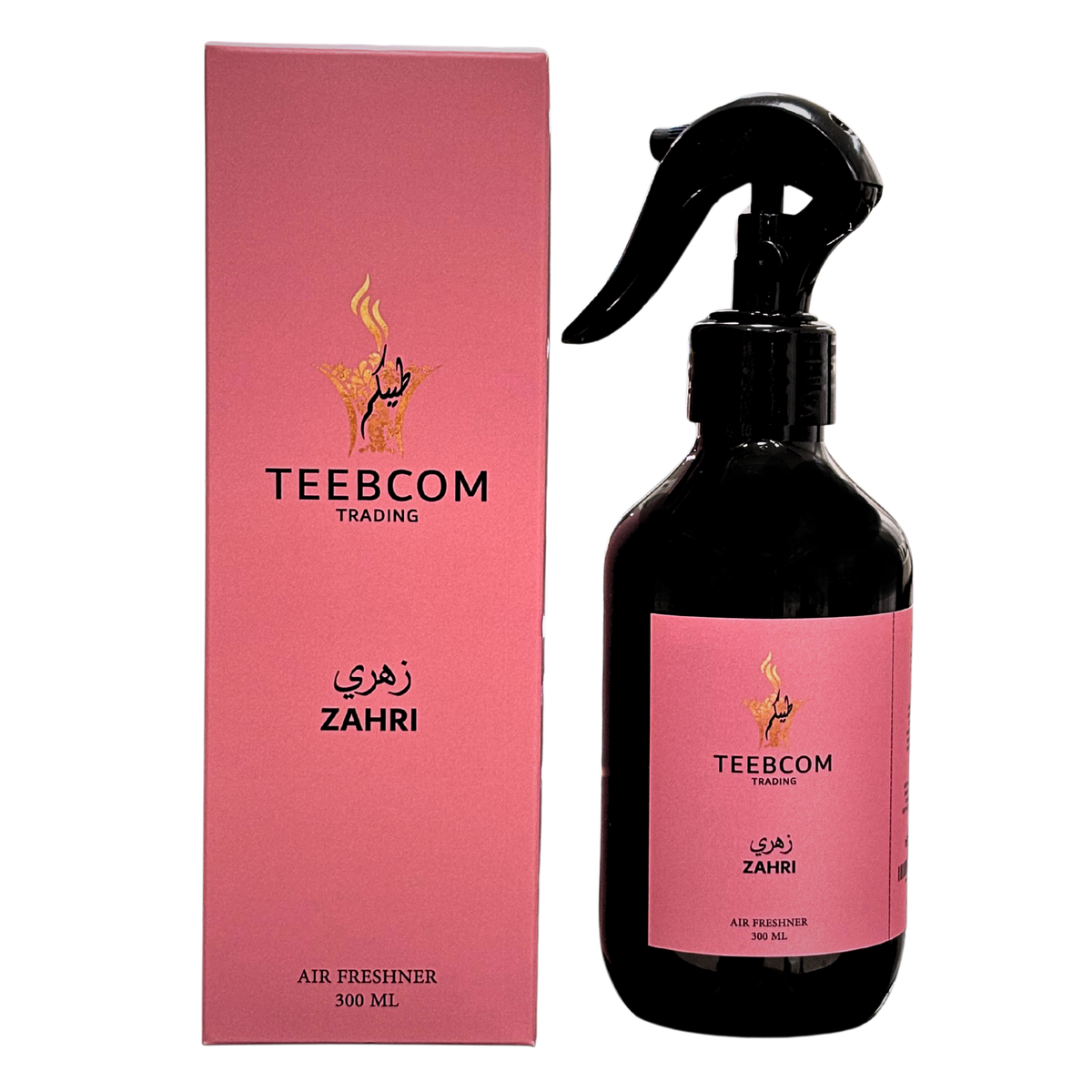 ZAHRI Long Lasting Premium Air Freshener 300ml