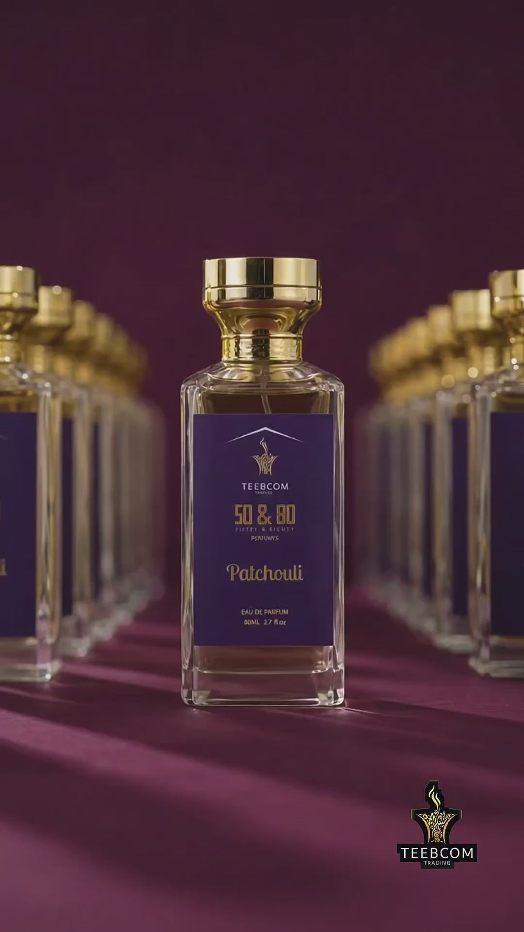 Patchouli Perfume