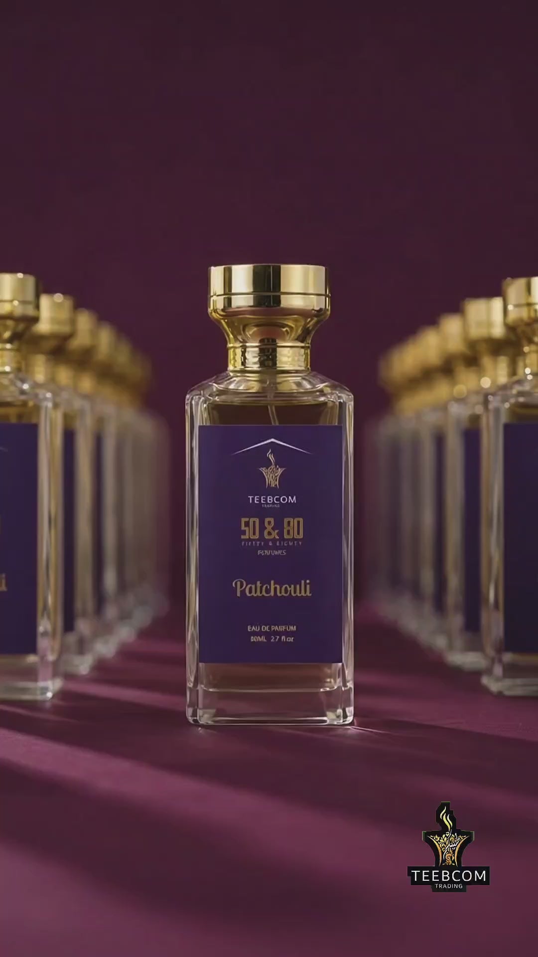 Patchouli Perfume